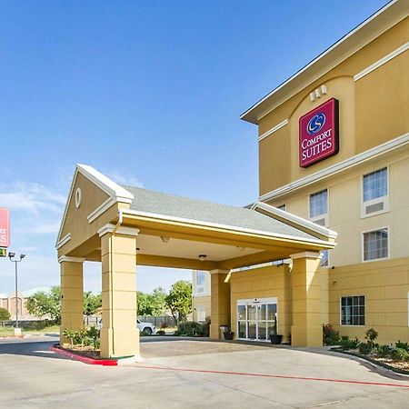 Comfort Suites Abilene Exterior photo