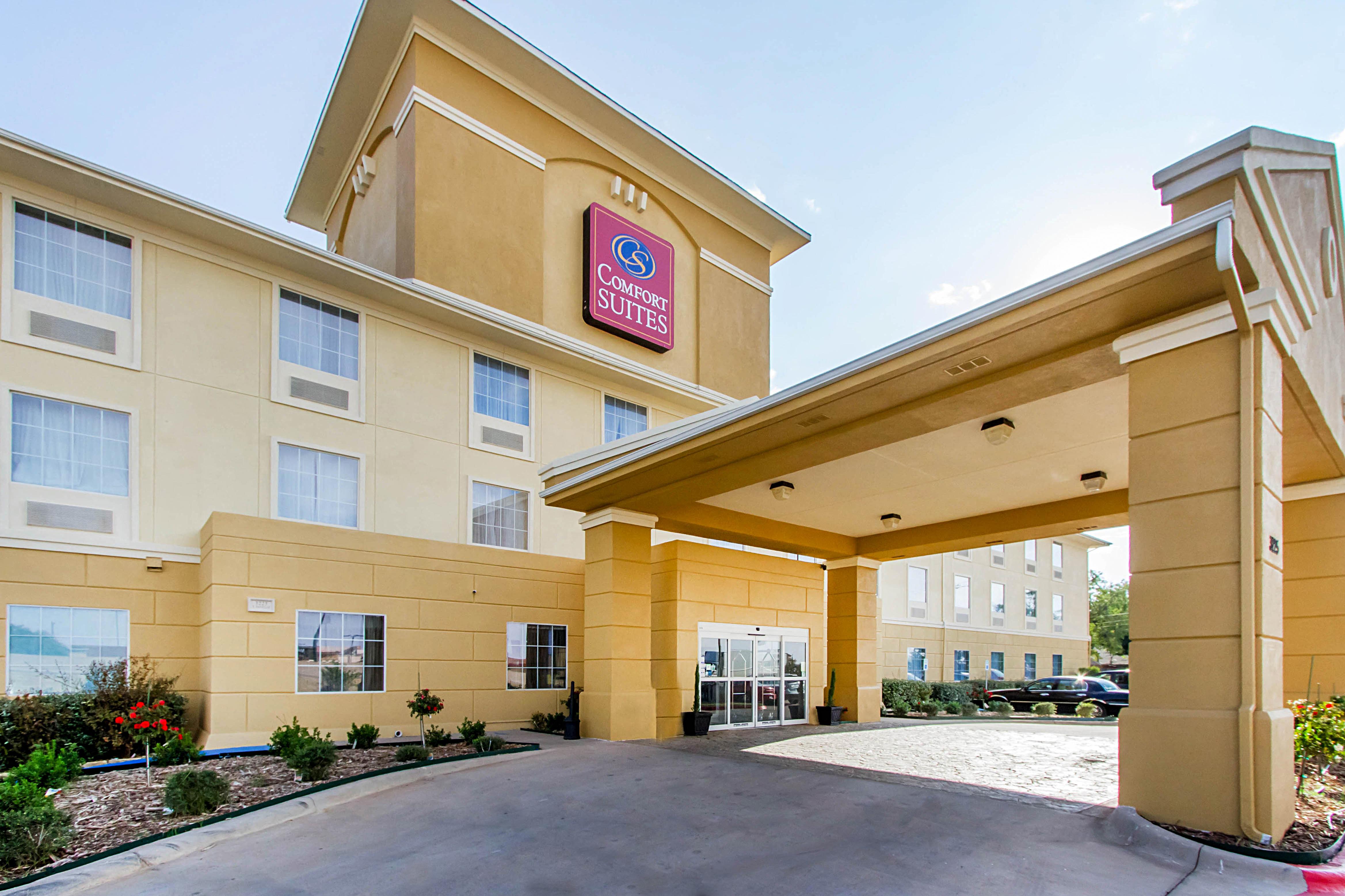 Comfort Suites Abilene Exterior photo