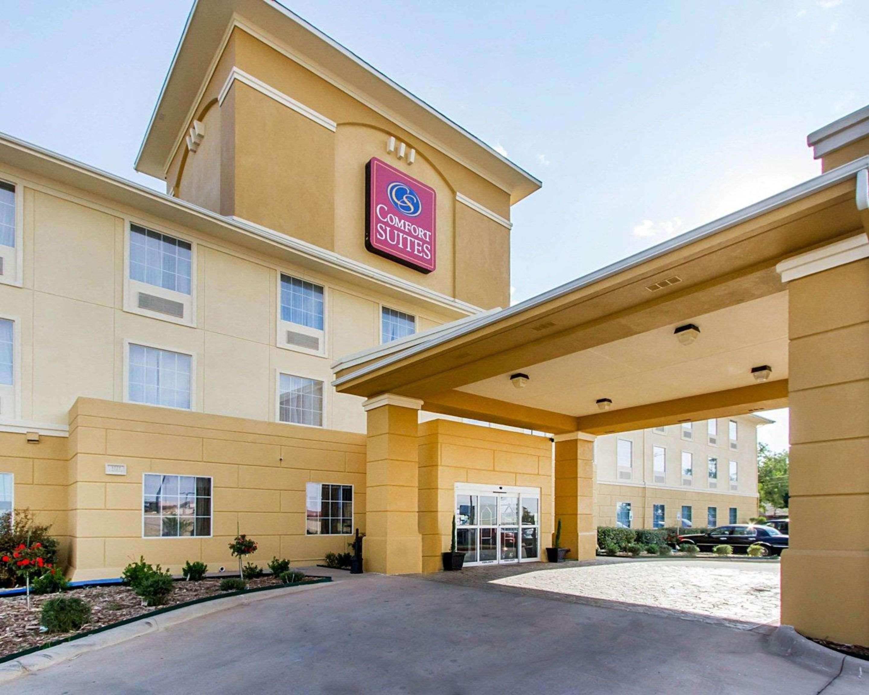 Comfort Suites Abilene Exterior photo