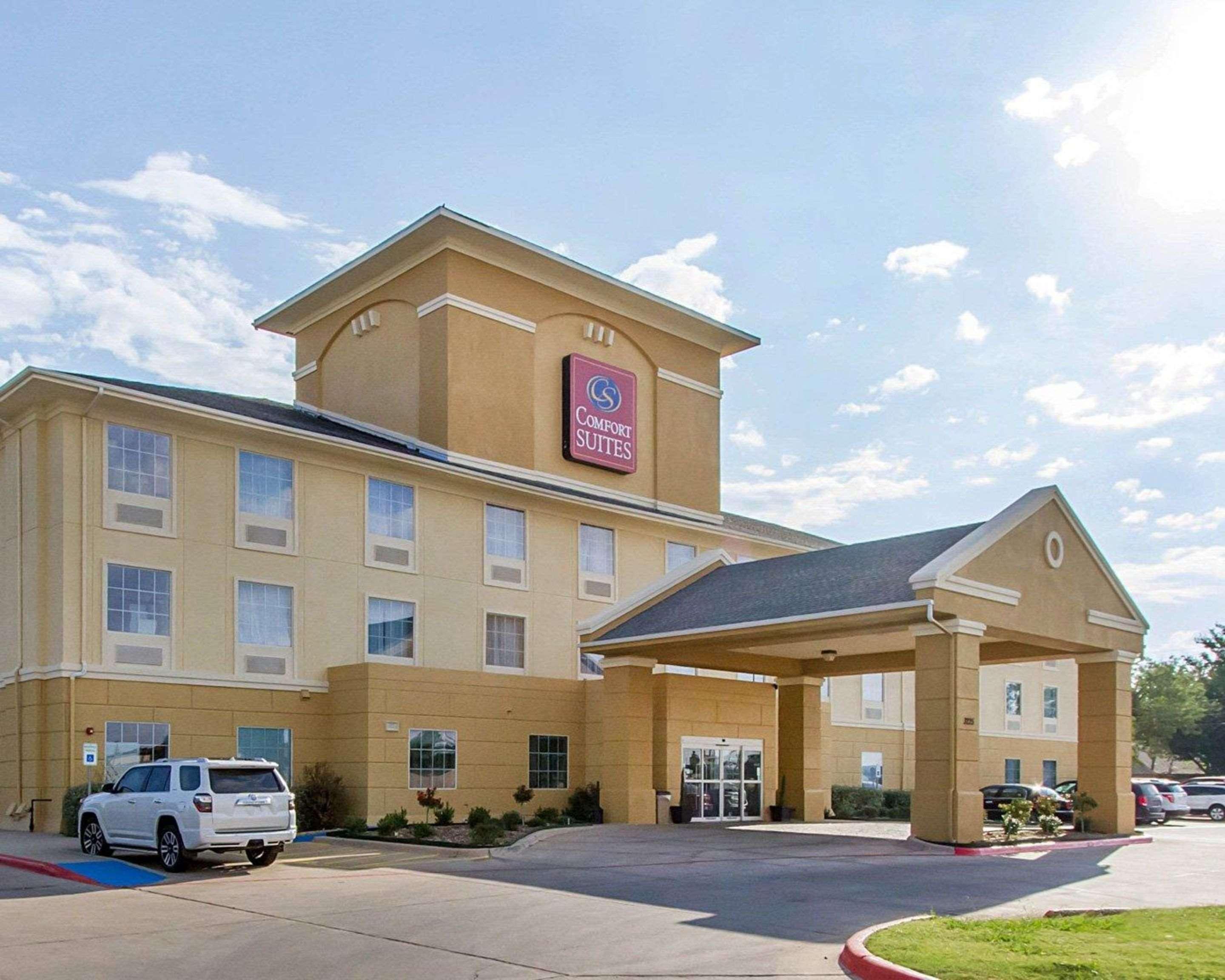 Comfort Suites Abilene Exterior photo