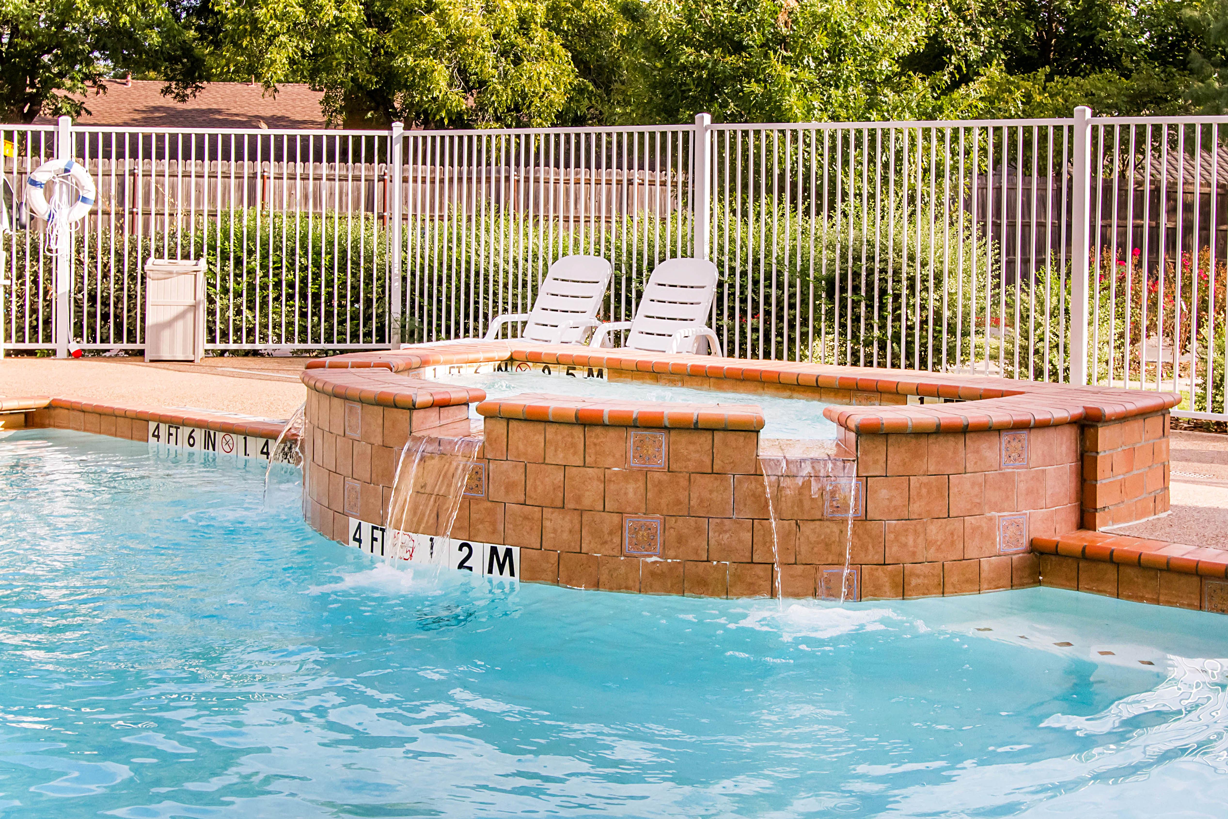 Comfort Suites Abilene Exterior photo