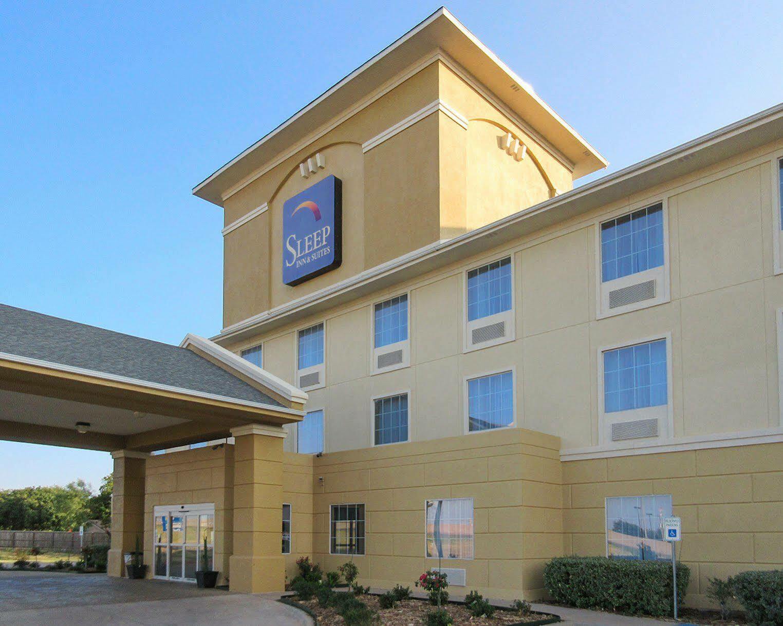 Comfort Suites Abilene Exterior photo